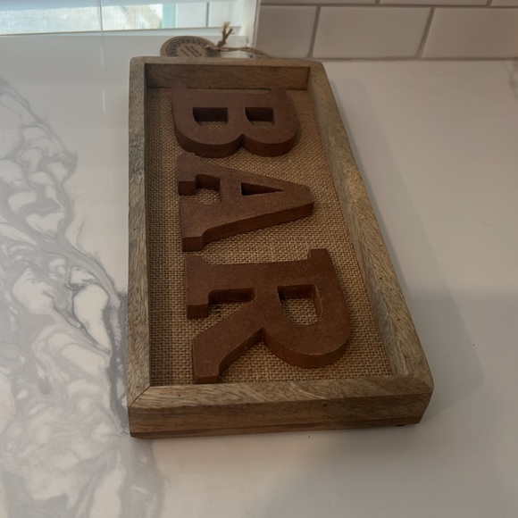 Cute. Wooden BAR Decor - Picture 6 of 16